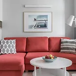 Sanhaus Apartments - Playa 2 - Apartament Przy Samej Plazy