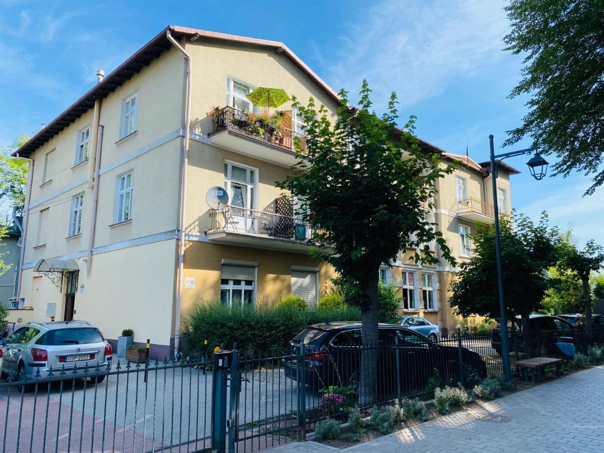 Sanhaus - Playa 2 - Przy Samej Plazy Lägenhet